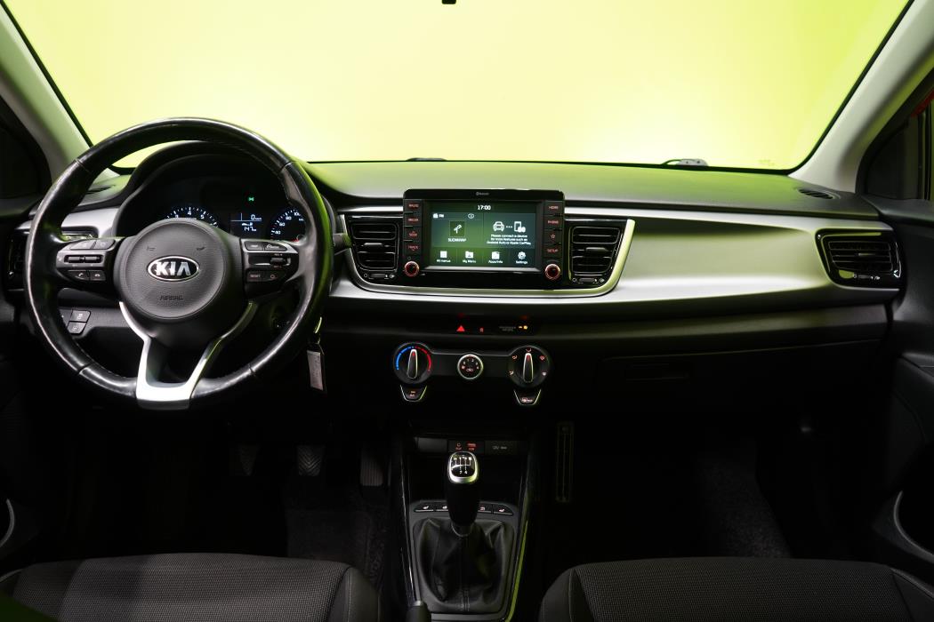 Kia Rio 2019