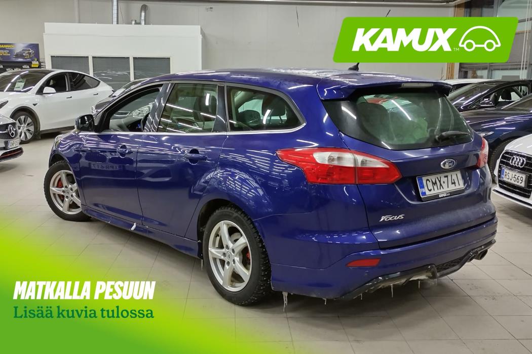 Ford Focus 2014