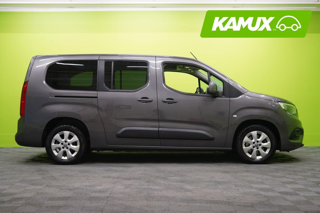 Opel Combo 2019