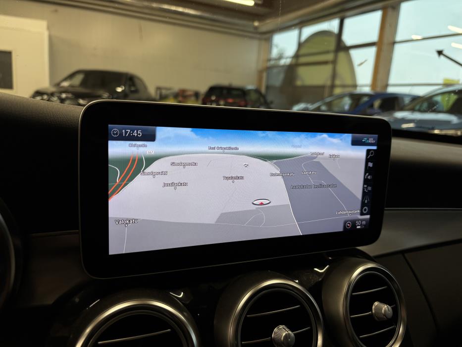Mercedes-Benz C 2019