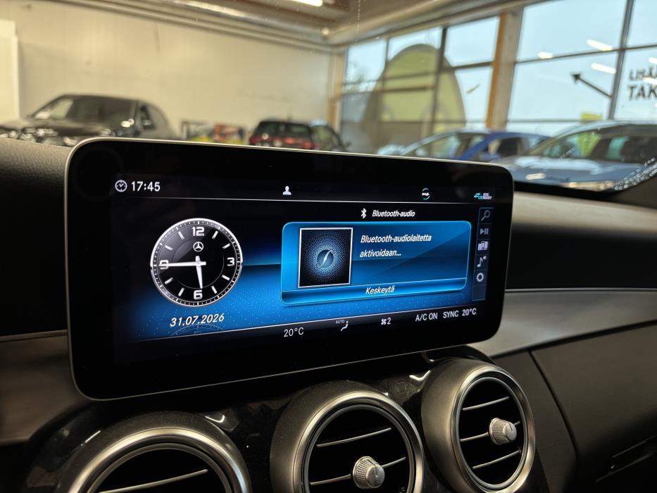 Mercedes-Benz C 2019