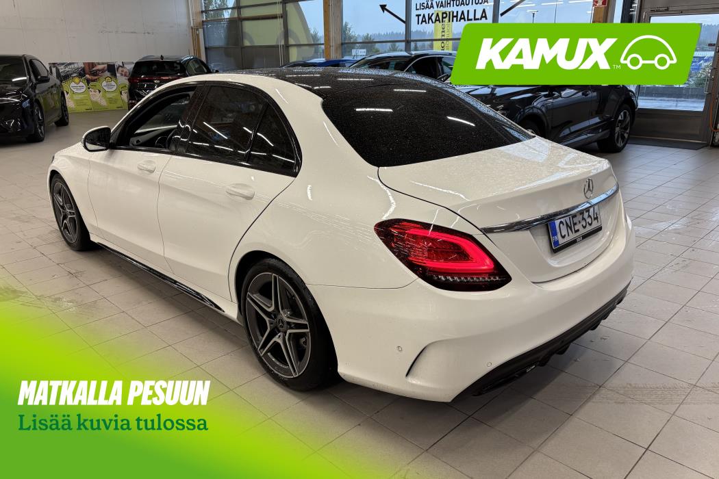 Mercedes-Benz C 2019