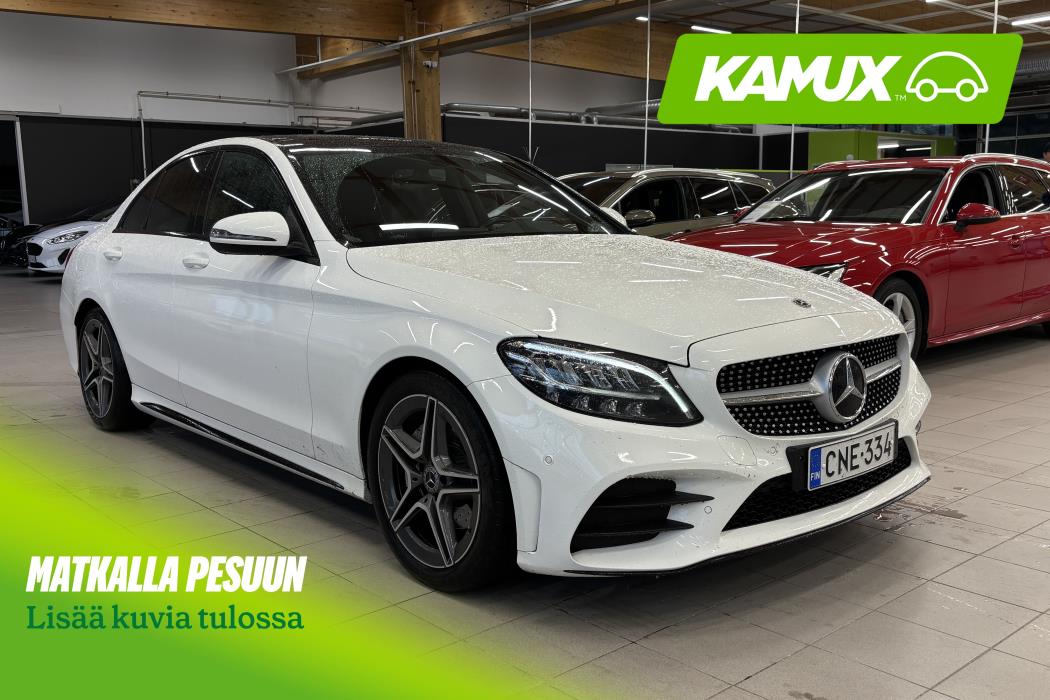 Mercedes-Benz C 2019
