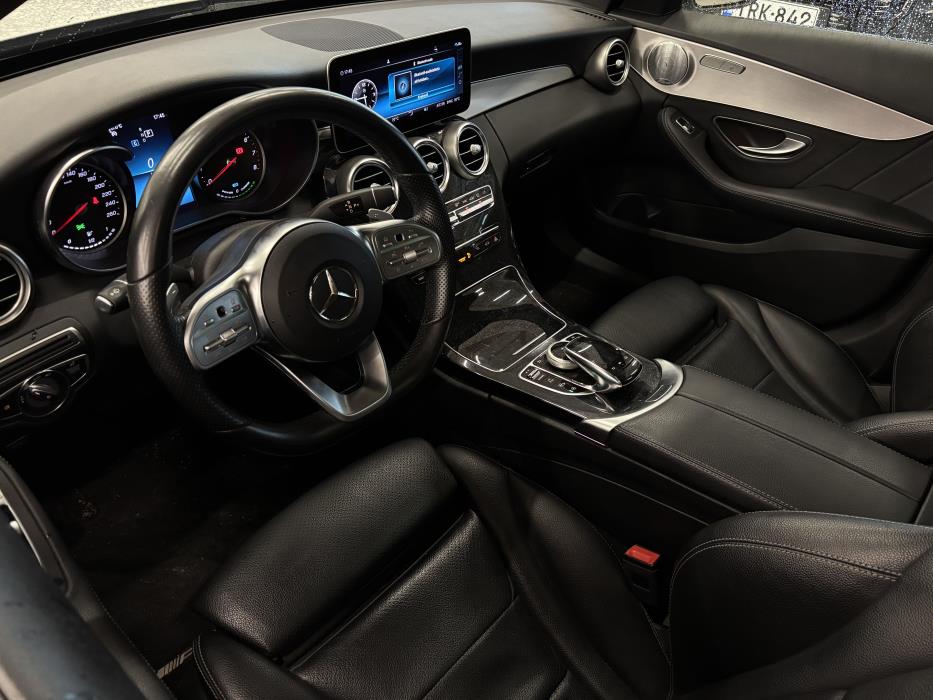 Mercedes-Benz C 2019