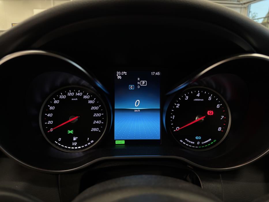 Mercedes-Benz C 2019