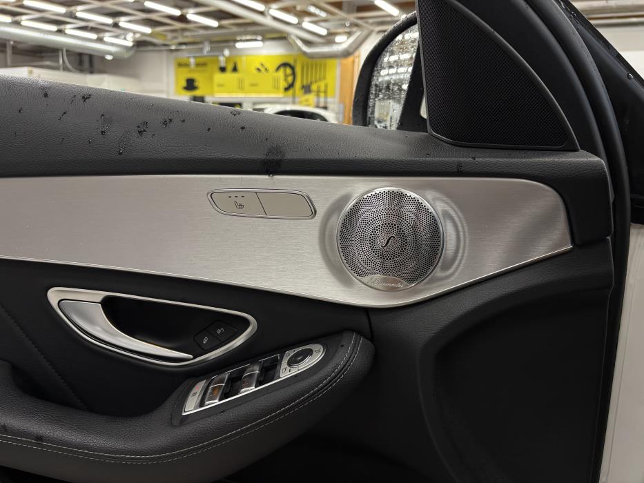 Mercedes-Benz C 2019