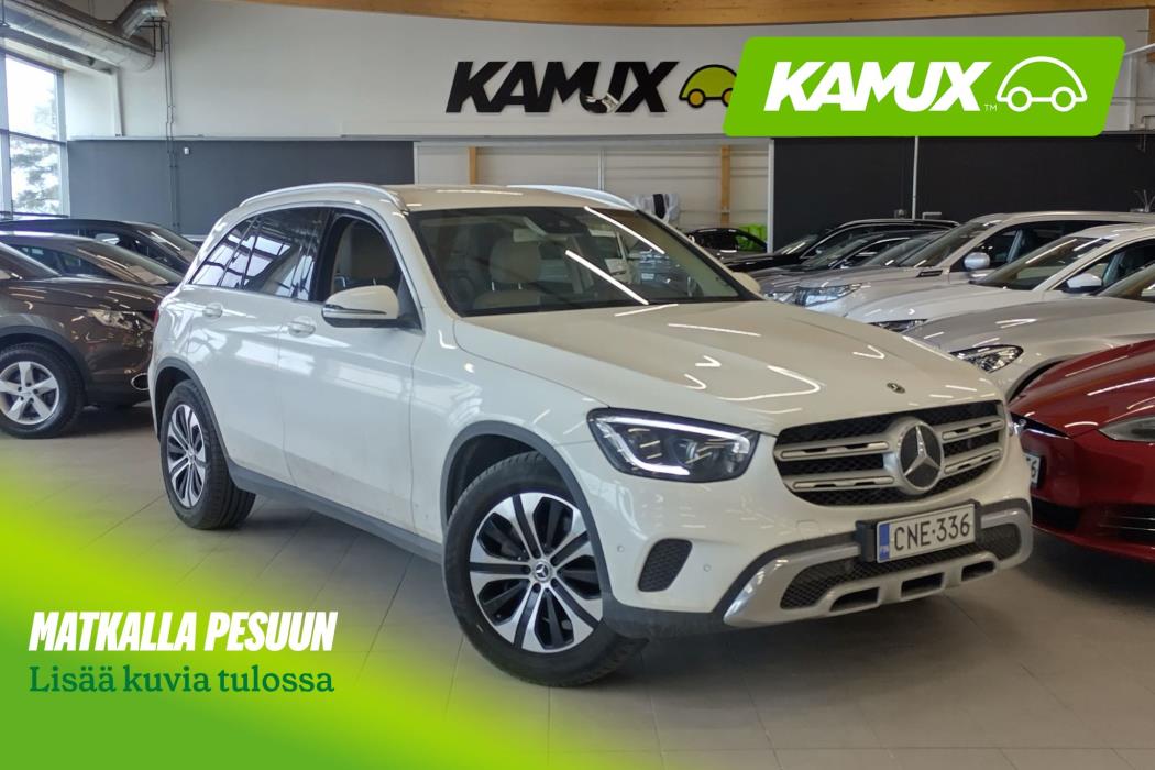 Mercedes-Benz GLC 2020
