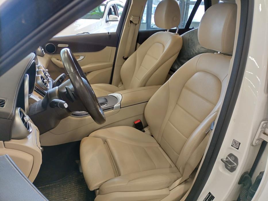 Mercedes-Benz GLC 2020