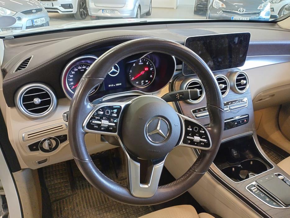 Mercedes-Benz GLC 2020