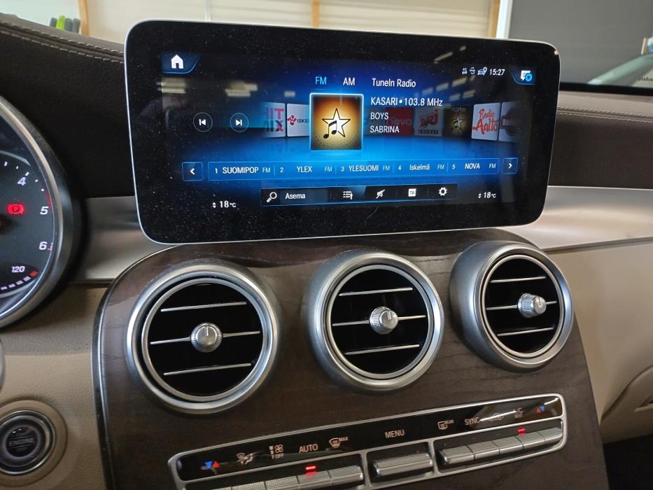 Mercedes-Benz GLC 2020