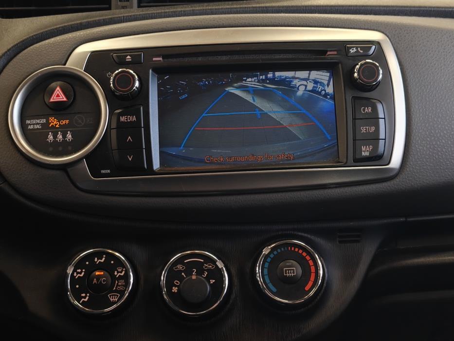 Toyota Yaris 2012