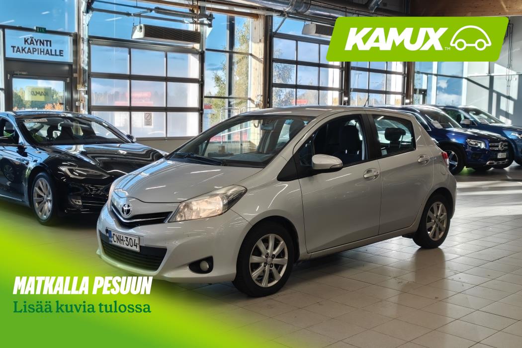 Toyota Yaris 2012