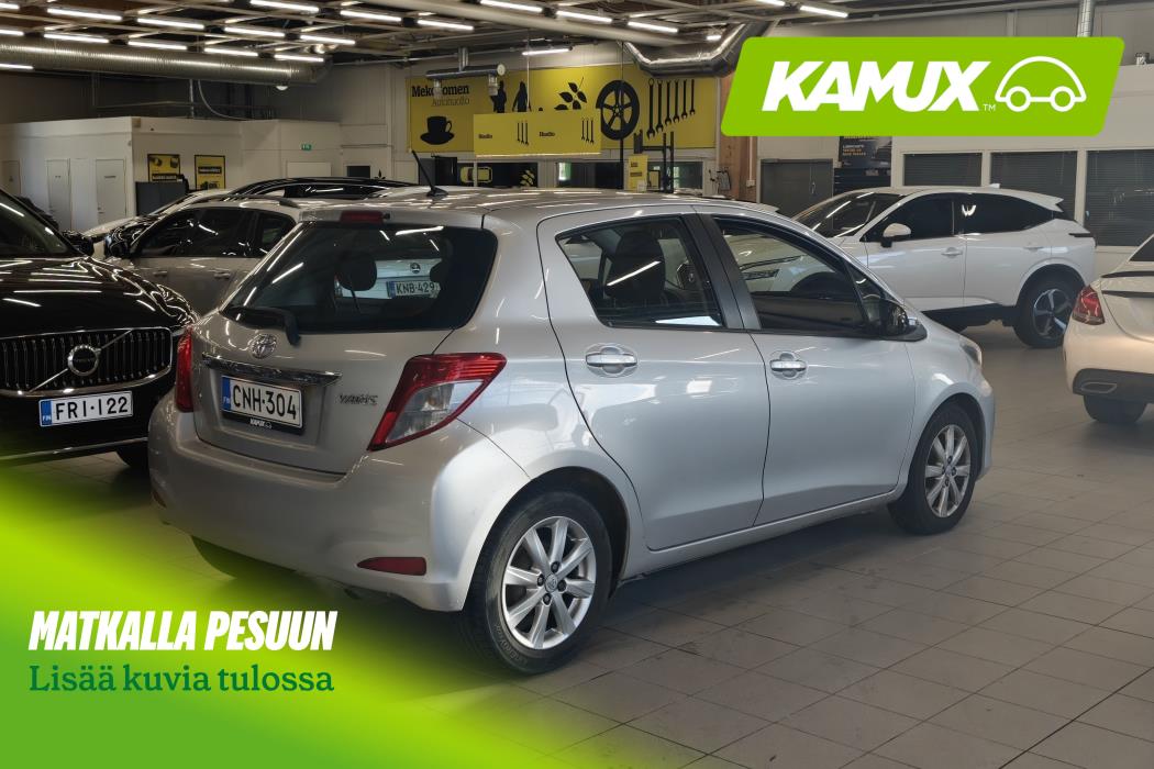 Toyota Yaris 2012