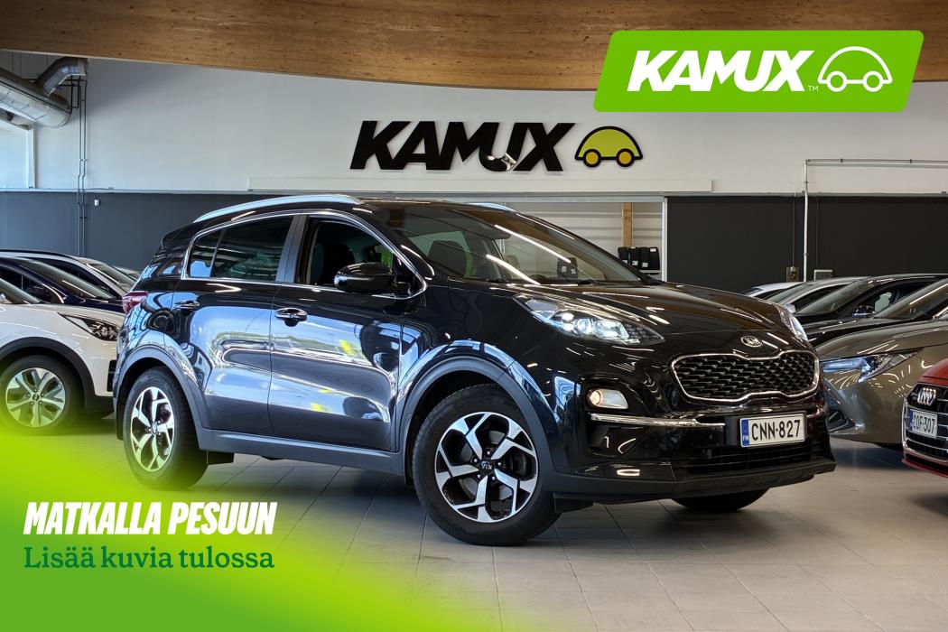 Kia Sportage 2019