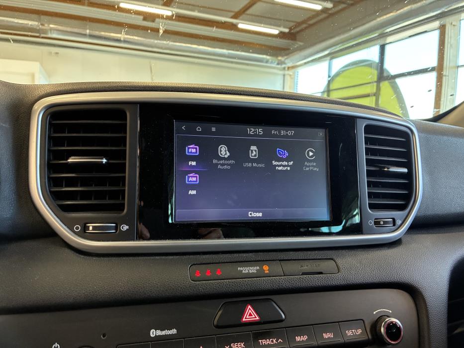 Kia Sportage 2019