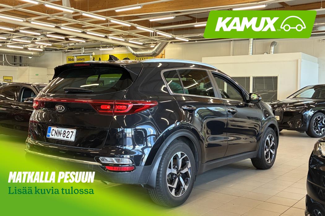 Kia Sportage 2019