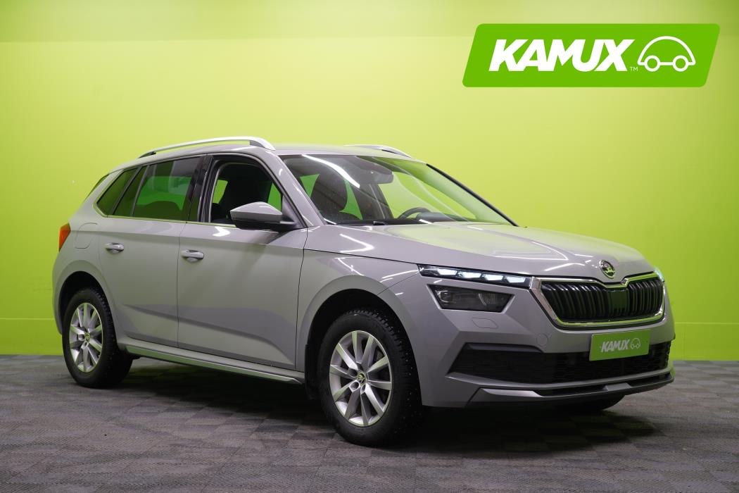 Skoda Kamiq 2020