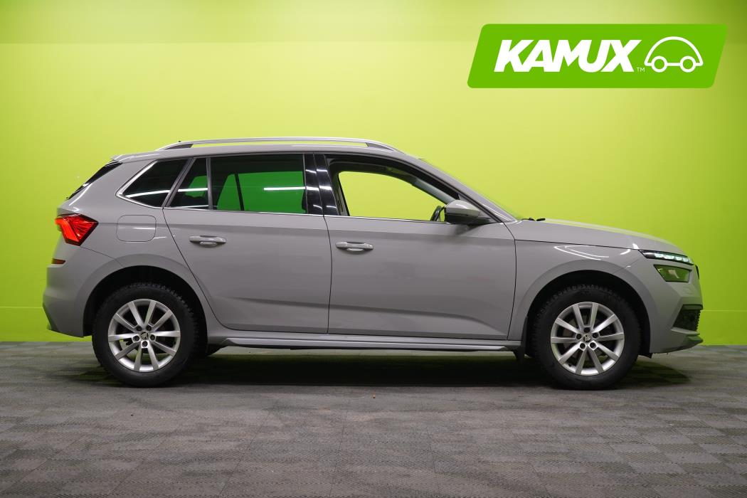 Skoda Kamiq 2020