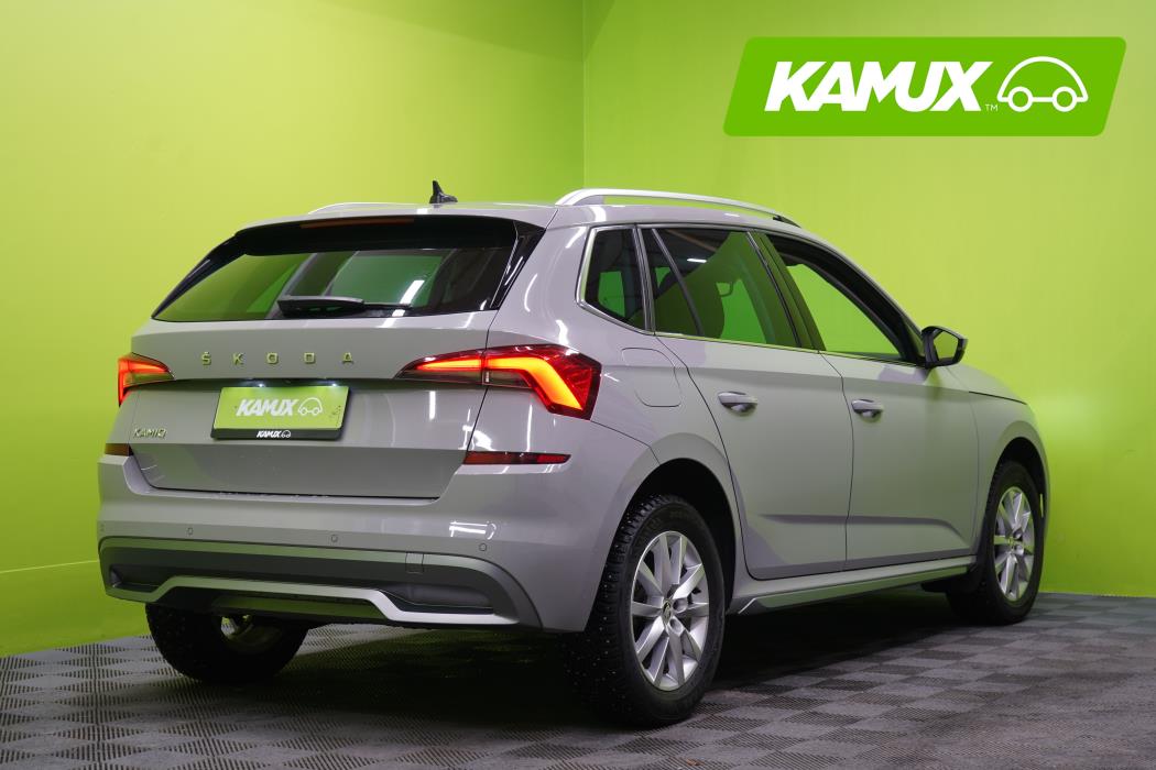 Skoda Kamiq 2020