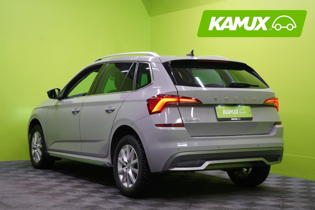 Skoda Kamiq 2020