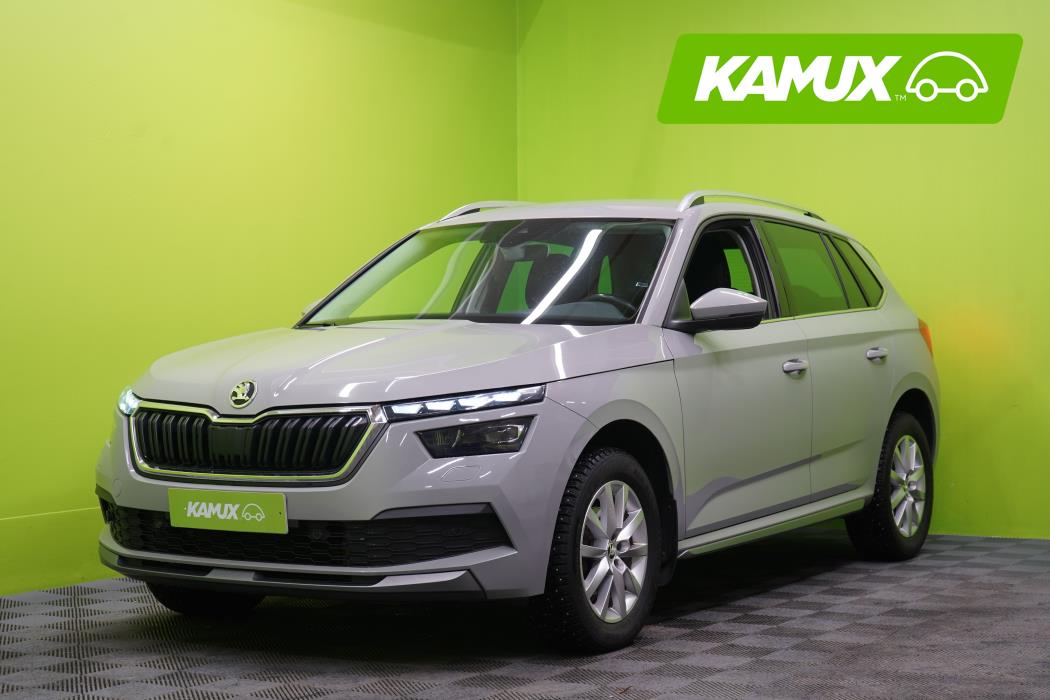 Skoda Kamiq 2020