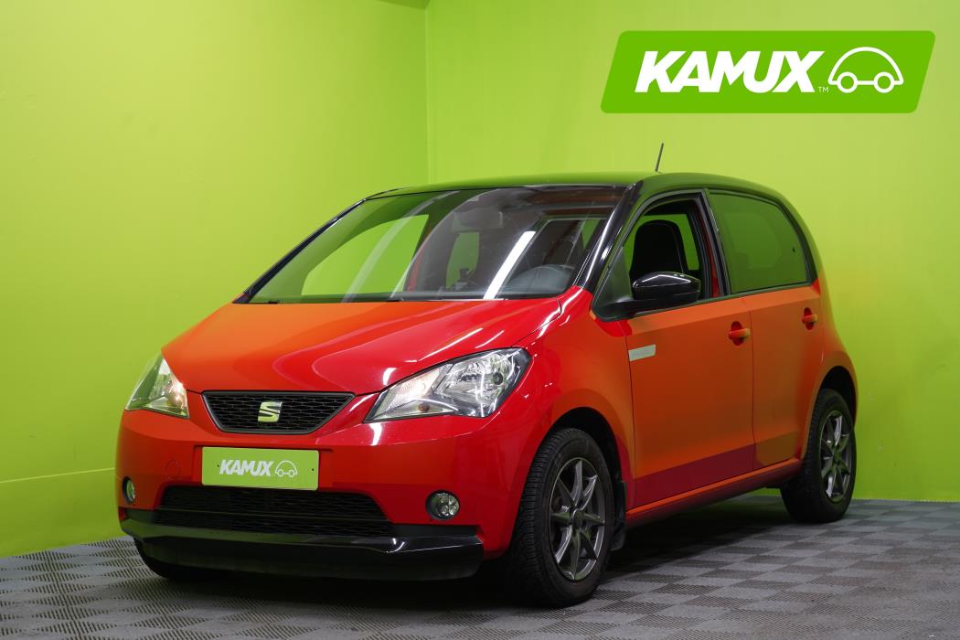 Seat Mii Electric 2020