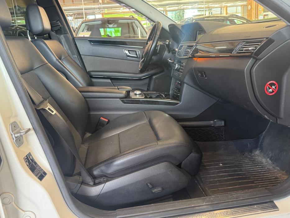 Mercedes-Benz E 2011