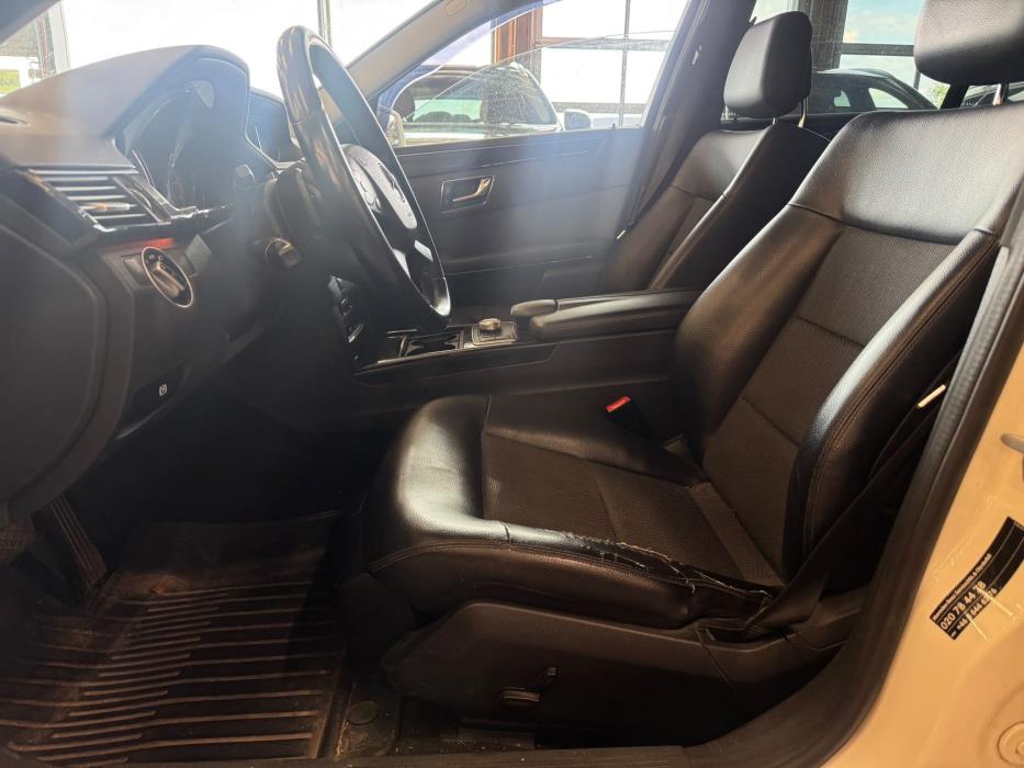 Mercedes-Benz E 2011