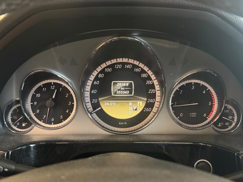 Mercedes-Benz E 2011