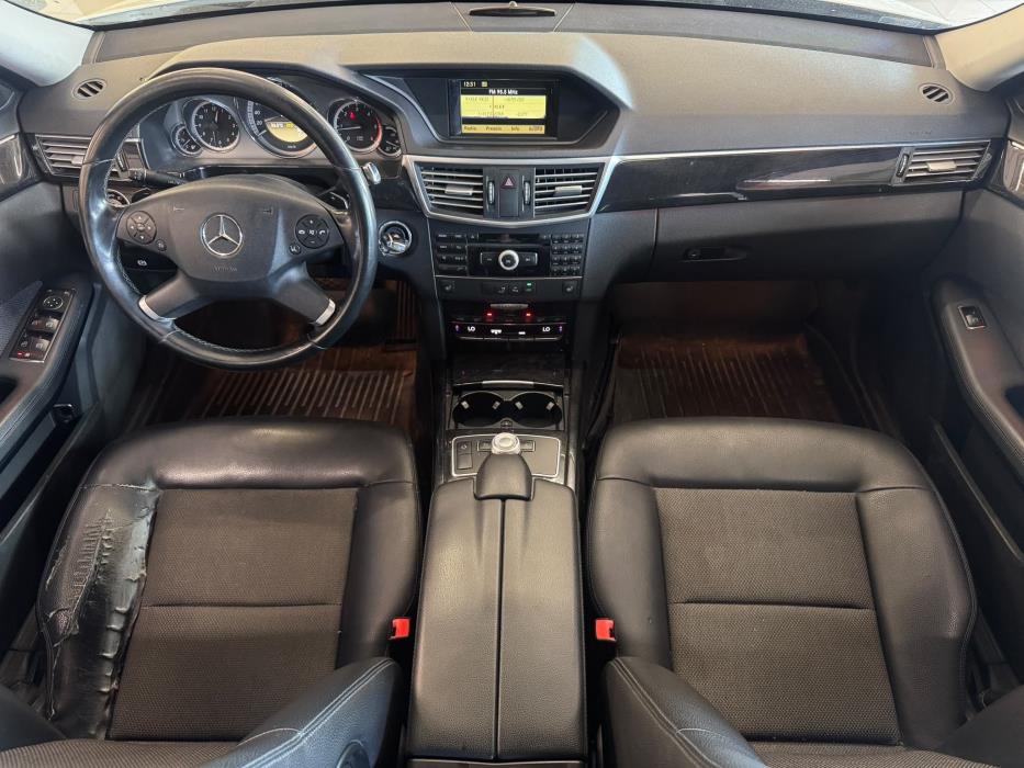 Mercedes-Benz E 2011