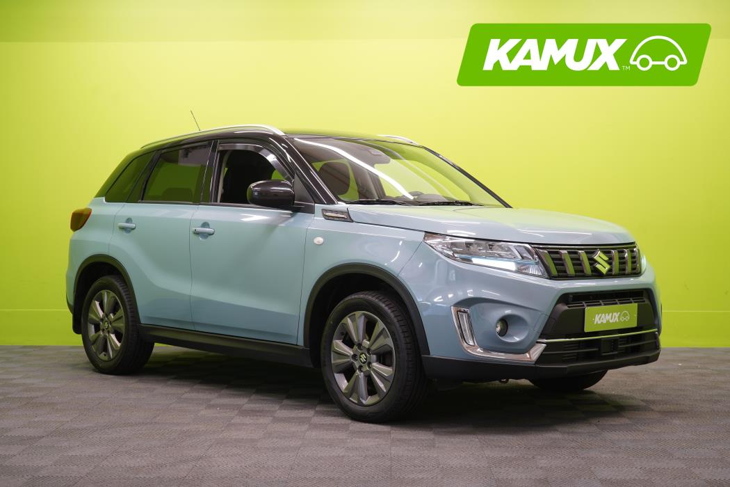 Suzuki Vitara 2021