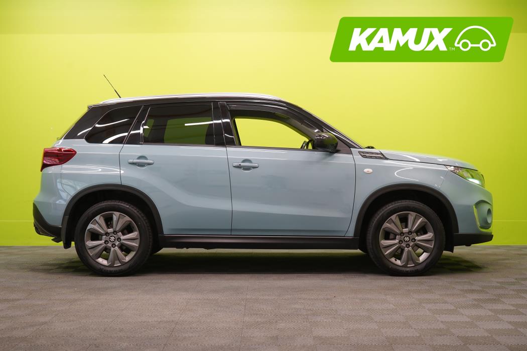 Suzuki Vitara 2021