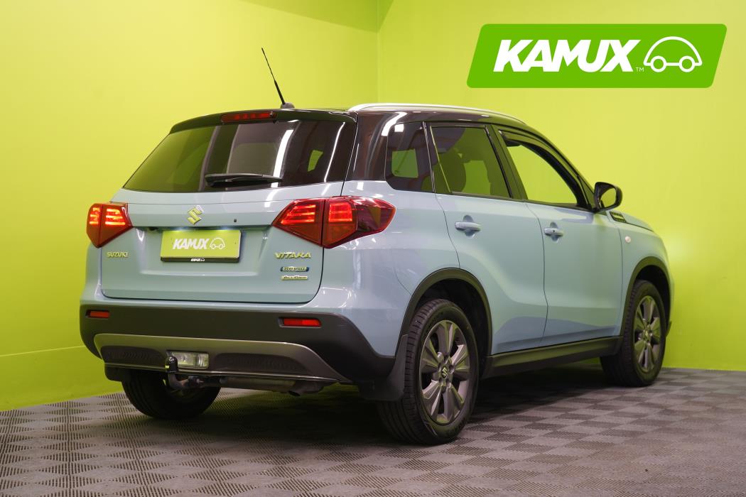 Suzuki Vitara 2021