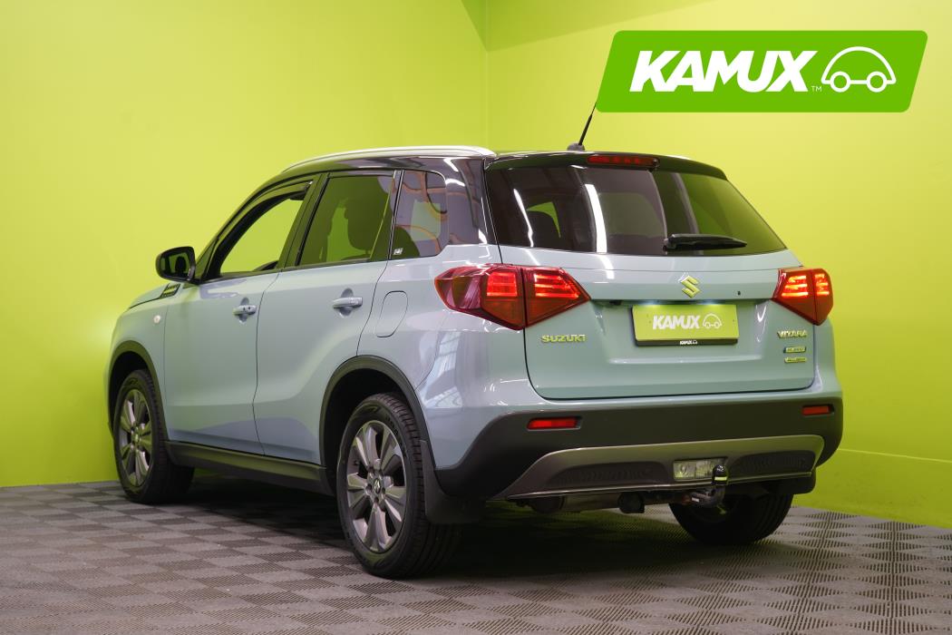 Suzuki Vitara 2021