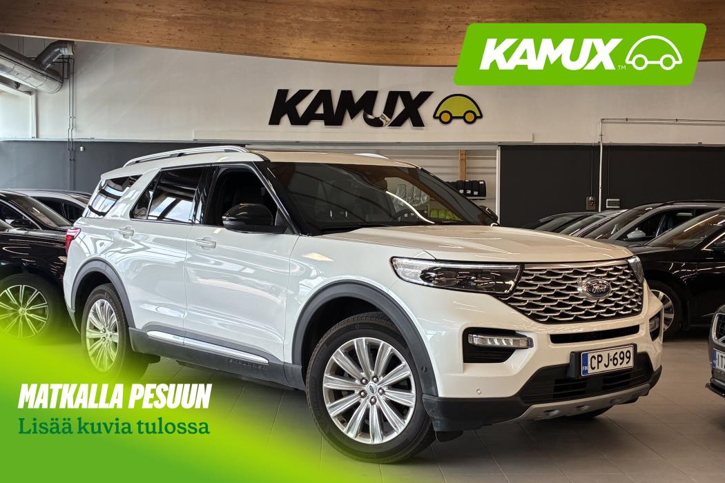 Ford Explorer 2021