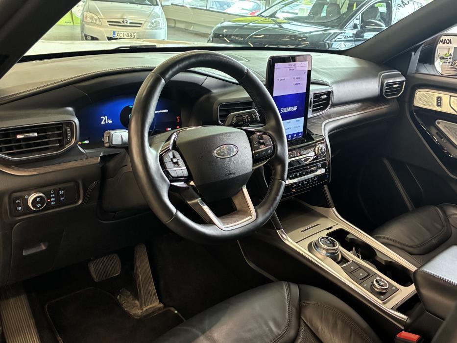 Ford Explorer 2021