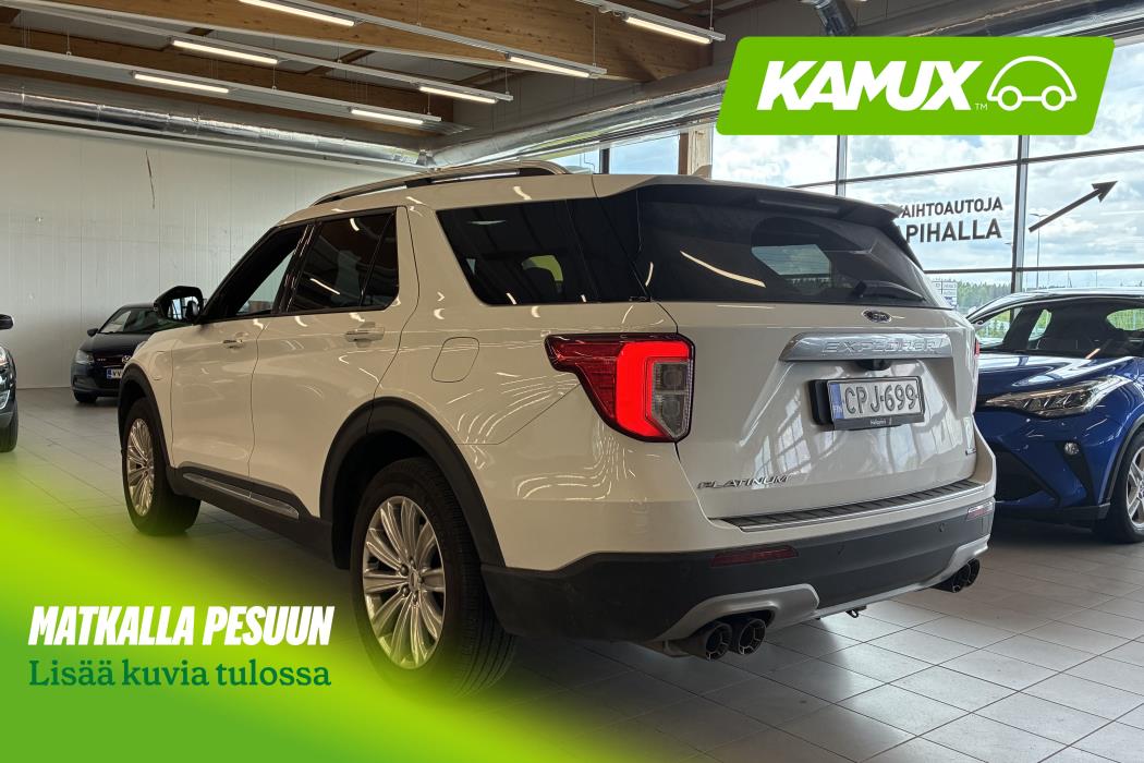 Ford Explorer 2021
