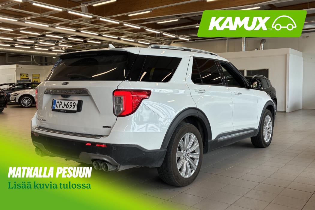 Ford Explorer 2021