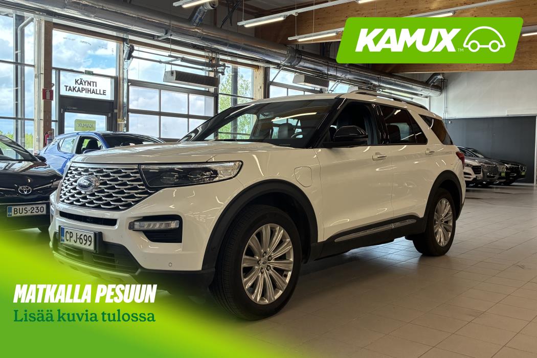 Ford Explorer 2021