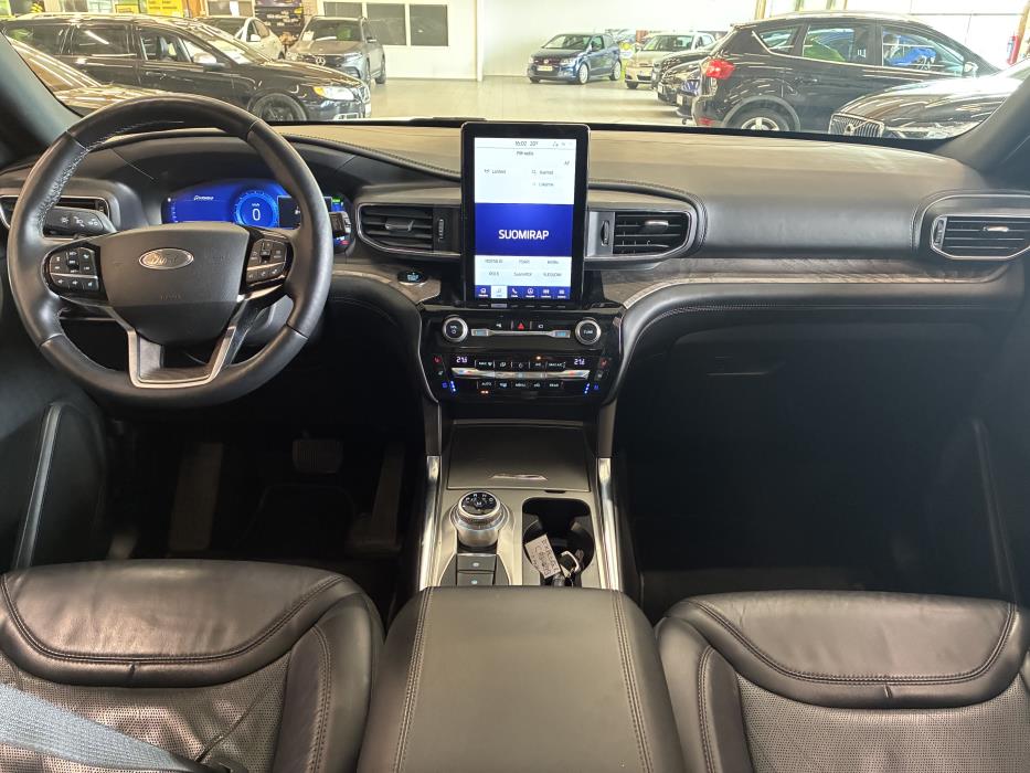 Ford Explorer 2021