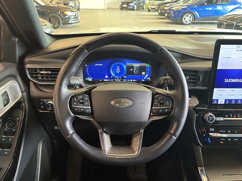 Ford Explorer 2021