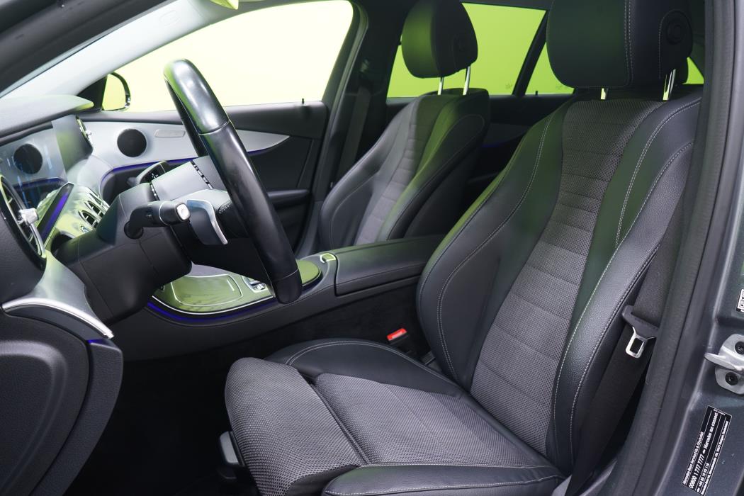 Mercedes-Benz E 2021