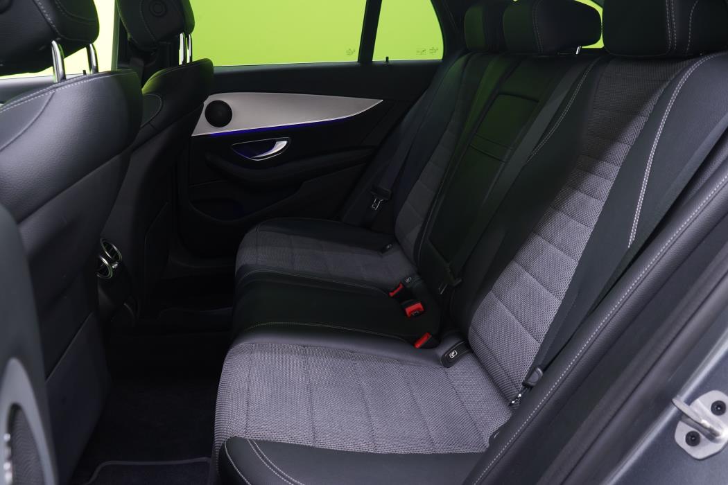 Mercedes-Benz E 2021