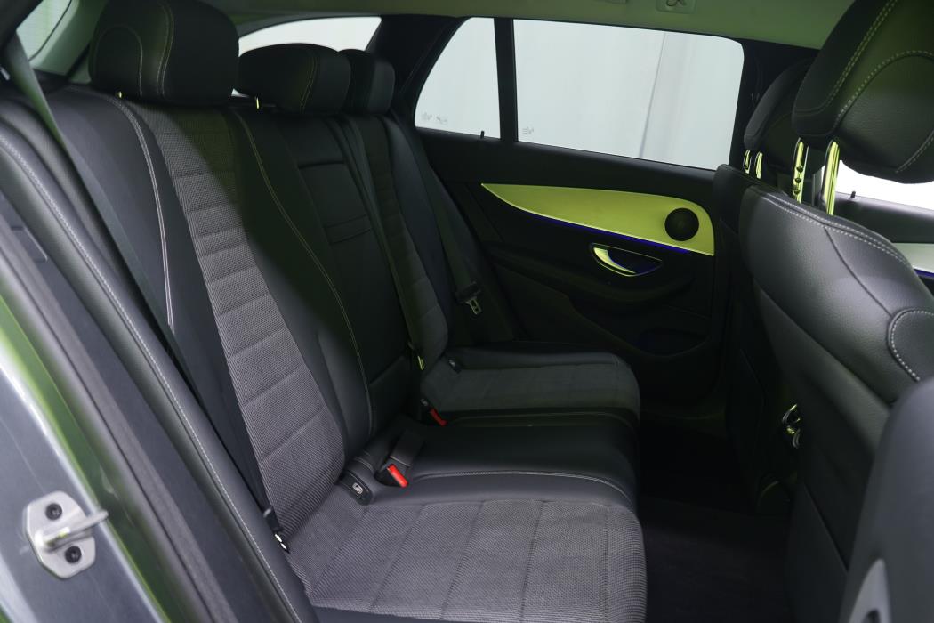 Mercedes-Benz E 2021