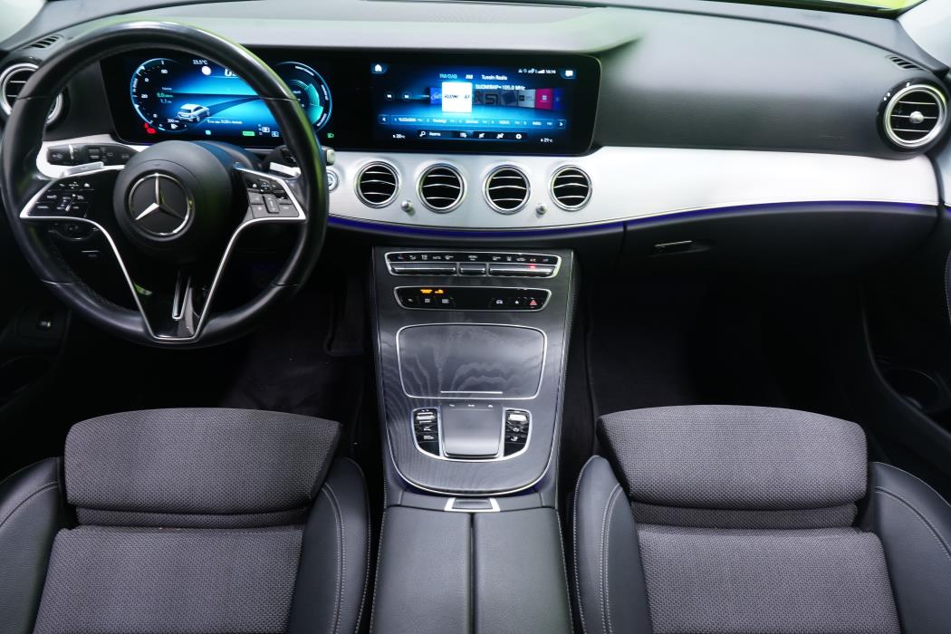 Mercedes-Benz E 2021