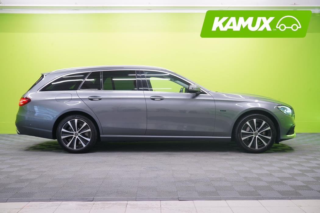 Mercedes-Benz E 2021