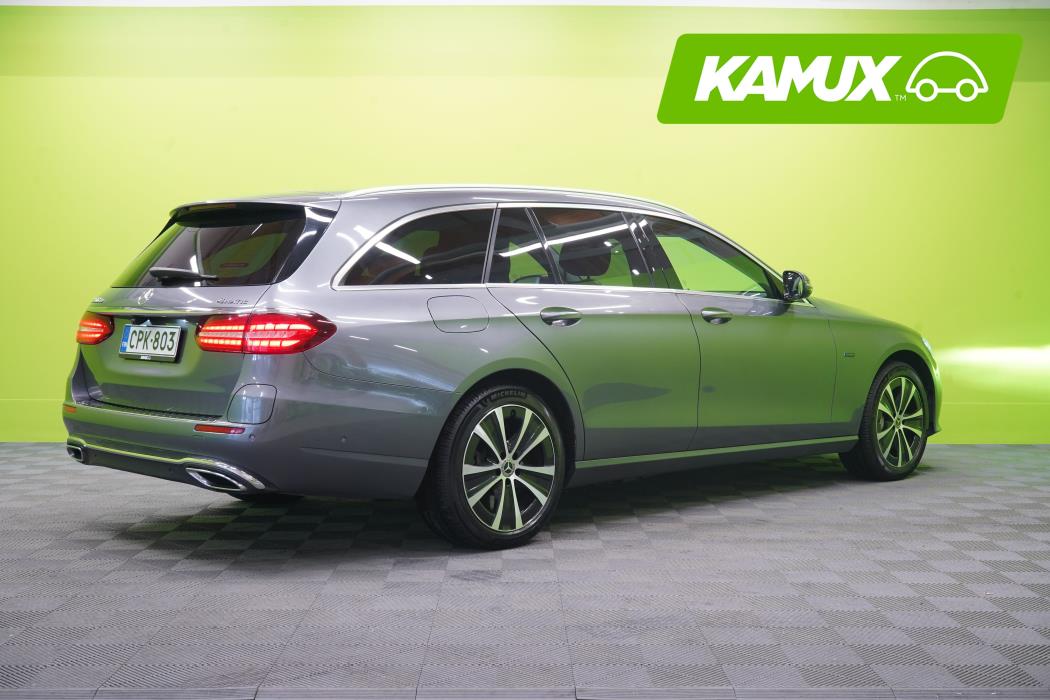 Mercedes-Benz E 2021