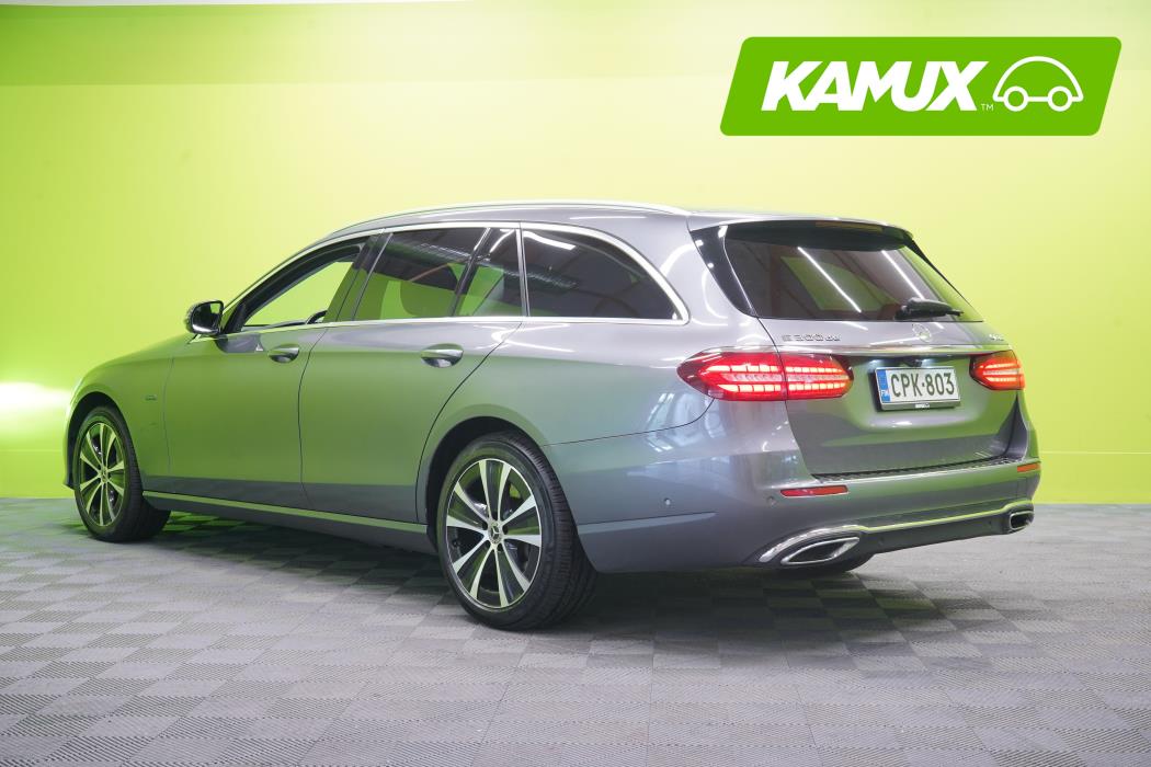 Mercedes-Benz E 2021