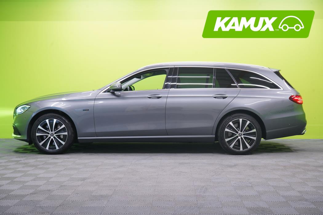 Mercedes-Benz E 2021