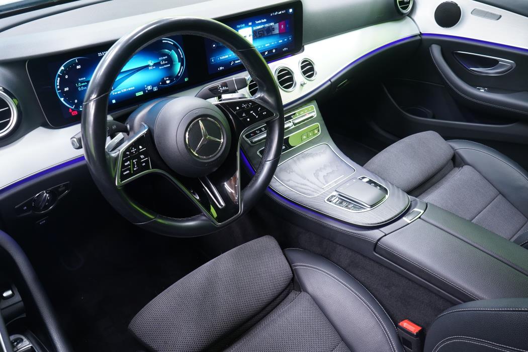 Mercedes-Benz E 2021